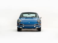 1965 Porsche 911 Golf Blue 302431